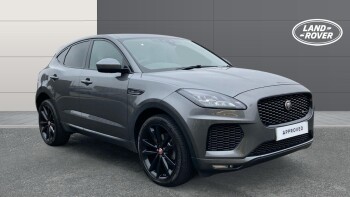 Jaguar E-Pace 2.0d [180] R-Dynamic HSE 5dr Auto Diesel Estate